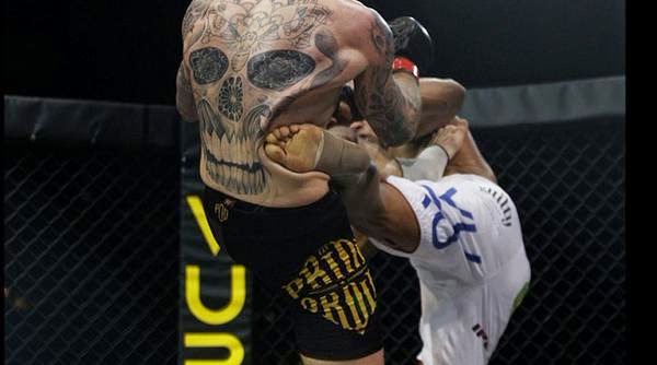 Top 5 kỹ thuật Muay Thái hữu dụng cho sàn đấu MMA